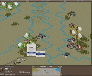 Strategic Command 2: Blitzkrieg Chat