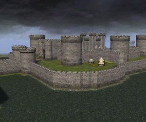 Stronghold 2 Screenshots