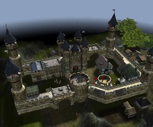 Stronghold Legends Screenshots