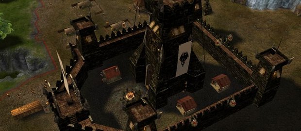 Stronghold Legends News