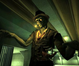 Stubbs the Zombie in Rebel Without a Pulse Files