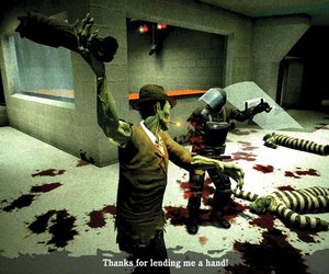 Stubbs the Zombie in Rebel Without a Pulse Screenshots