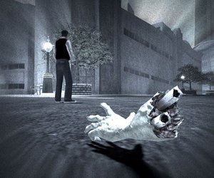 Stubbs the Zombie in Rebel Without a Pulse Chat