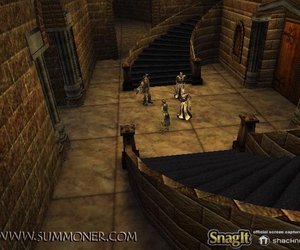 Summoner Screenshots