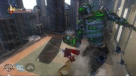 Superman Returns Screenshot from Shacknews