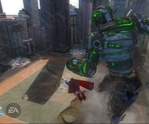 Superman Returns: The Videogame Videos