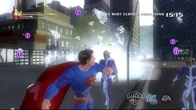Superman Returns Screenshot from Shacknews