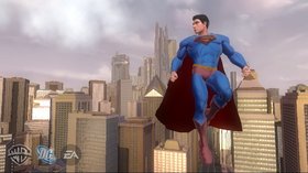 Superman Returns Screenshot from Shacknews