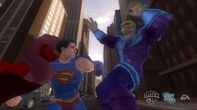 Superman Returns Screenshot from Shacknews