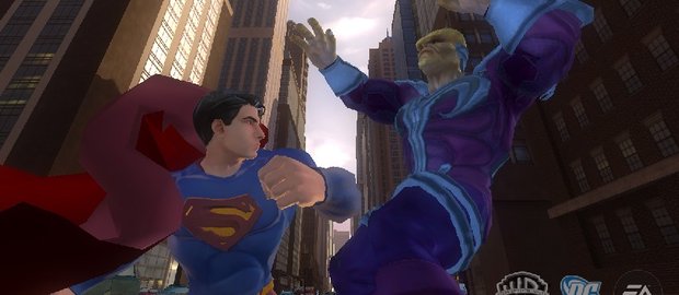 Superman Returns: The Videogame News