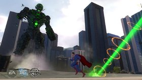 Superman Returns Screenshot from Shacknews