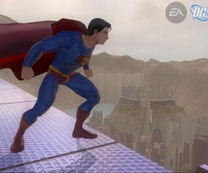 Superman Returns: The Videogame Files