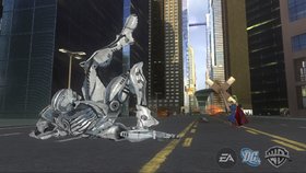 Superman Returns Screenshot from Shacknews