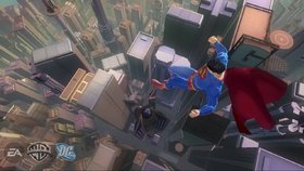 Superman Returns Screenshot from Shacknews