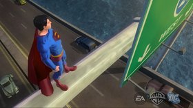 Superman Returns Screenshot from Shacknews