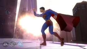 Superman Returns Screenshot from Shacknews
