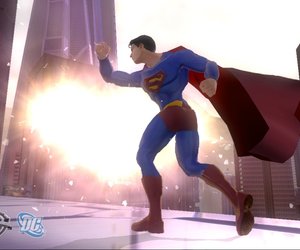 Superman Returns: The Videogame Screenshots