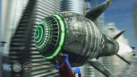 Superman Returns Screenshot from Shacknews