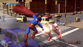 Superman Returns Screenshot from Shacknews