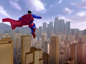 Superman Returns Screenshot from Shacknews