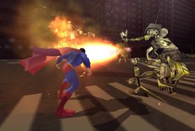 Superman Returns Screenshot from Shacknews