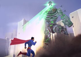 Superman Returns Screenshot from Shacknews