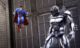 Superman Returns Screenshot from Shacknews