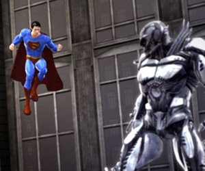 Superman Returns: The Videogame Chat