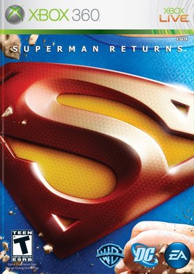 Superman Returns Screenshot from Shacknews