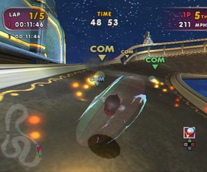 Super Monkey Ball Adventure Chat