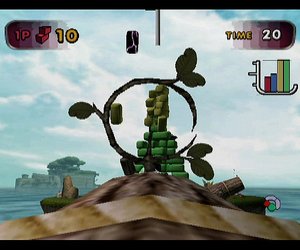 Super Monkey Ball Adventure Screenshots