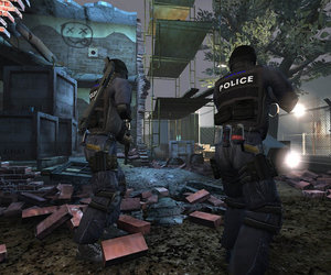 SWAT 4 Screenshots