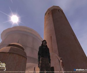 Star Wars Galaxies: An Empire Divided Chat