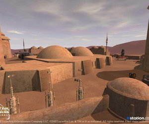 Star Wars Galaxies: An Empire Divided Chat