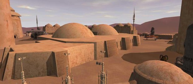 Star Wars Galaxies: An Empire Divided News