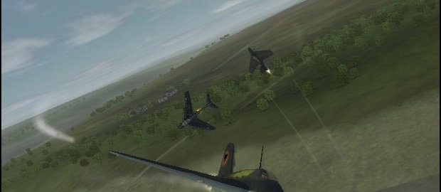 Secret Weapons Over Normandy News