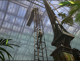 Syberia Screenshot from Shacknews