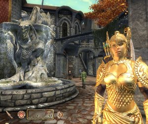 The Elder Scrolls IV: The Shivering Isles Screenshots