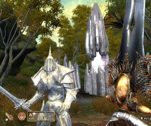 The Elder Scrolls IV: The Shivering Isles Screenshots