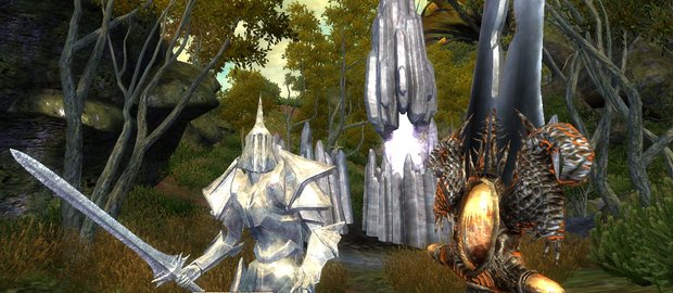 The Elder Scrolls IV: The Shivering Isles News