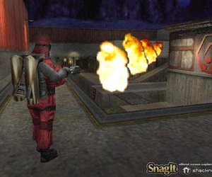 Team Fortress Classic Screenshots