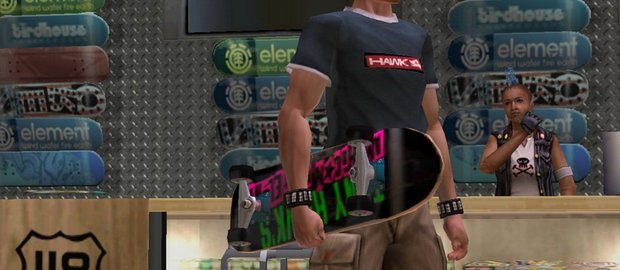 Tony Hawk's American Wasteland News