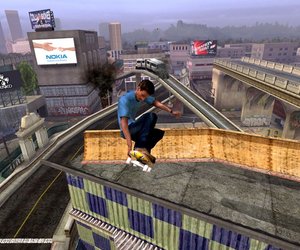 Tony Hawk's American Wasteland Files
