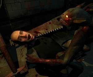 The Darkness Screenshots