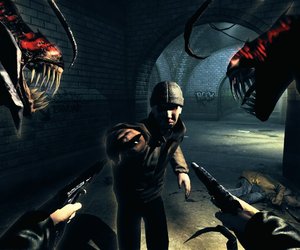 The Darkness Videos