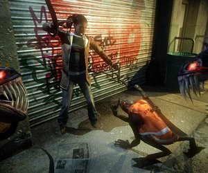 The Darkness Screenshots