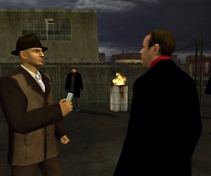 The Godfather Chat