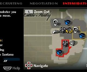 The Godfather Mob Wars Files