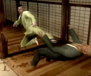 The Matrix: Path of Neo Screenshots