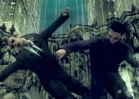 Matrix: Path of Neo Screenshot from Shacknews